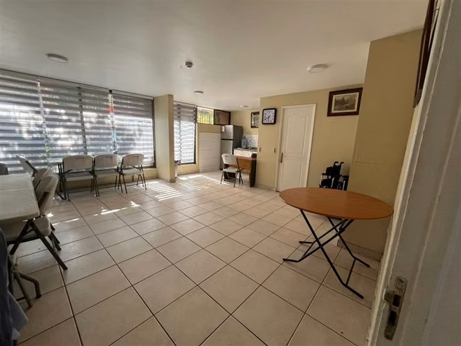 Departamento en venta de 1 dorm. en Santiago