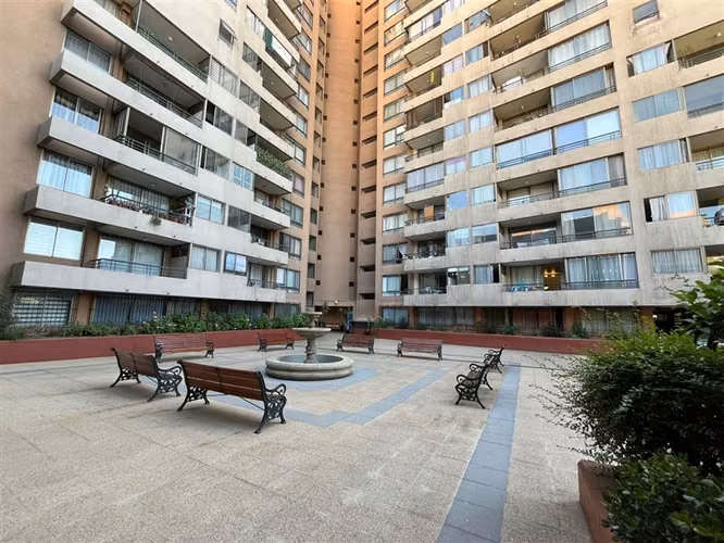 Departamento en venta de 1 dorm. en Santiago