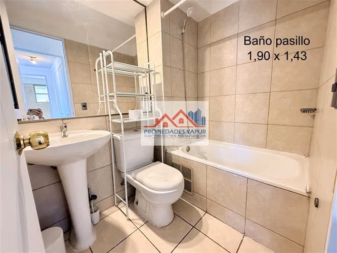 Dpto 53/55m2 M Santa Ana 2D 2B Bod Est opcional MRodriguez
