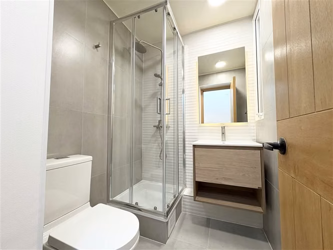 Hermoso departamento en venta de 3 dorm. en Providencia