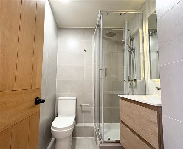 Hermoso departamento en venta de 3 dorm. en Providencia