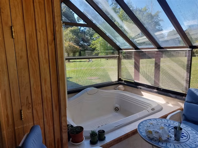 Casa en Parcela en Venta Balneario Pelluco en Puerto Montt