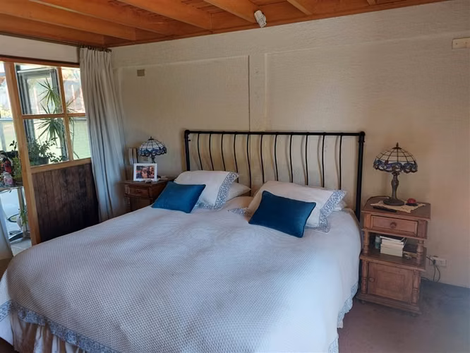 Casa en Parcela en Venta Balneario Pelluco en Puerto Montt