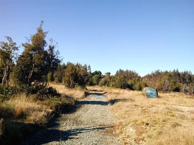 Parcela en venta Sector Los Pinis (15minutos) de Pto. Montt