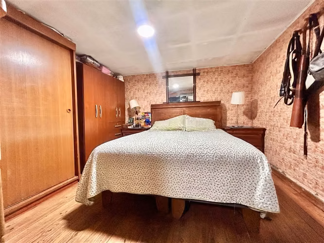 KLG CASA 128/60M2 3 DORM 1 BAÑO ESTACIONAMIENTO REMODELADA
