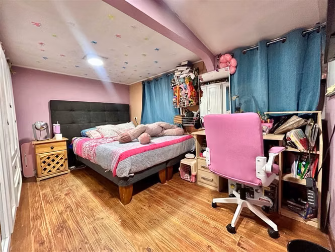 KLG CASA 128/60M2 3 DORM 1 BAÑO ESTACIONAMIENTO REMODELADA