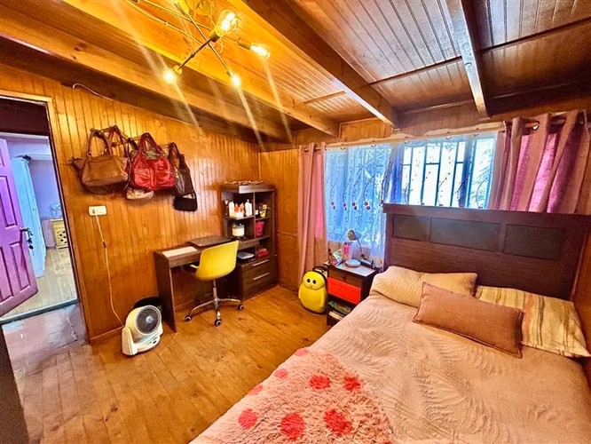 KLG CASA 128/60M2 3 DORM 1 BAÑO ESTACIONAMIENTO REMODELADA