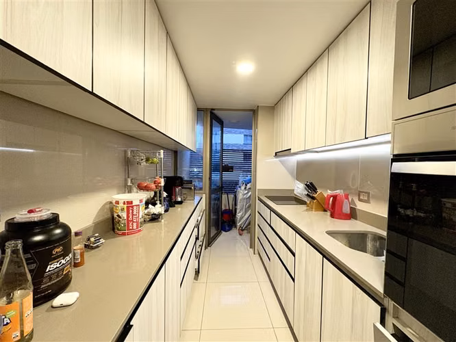 Hermoso departamento en venta de 2 dorm. en Providencia