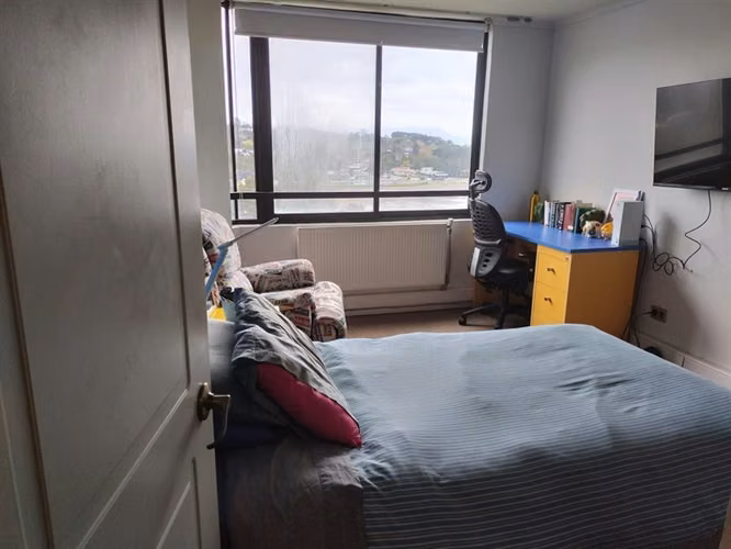 Hermoso Departamento en venta de 4D. y 3B en Puerto Montt