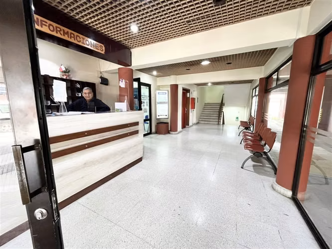 Oficina en arriendo en La Serena