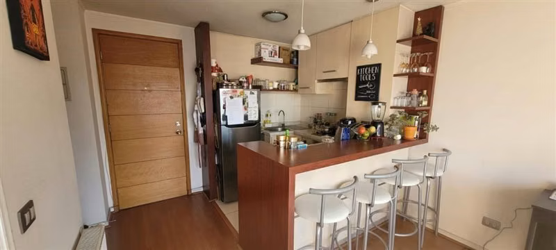 Departamento en venta de 1 dorm. en Puerto Montt