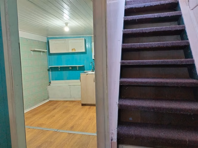 Casa en venta con 3 adeptos. adicionales.