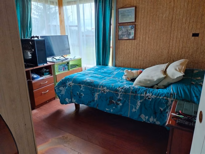Hermosa Parcela en venta en Puerto Montt Sector Tepual