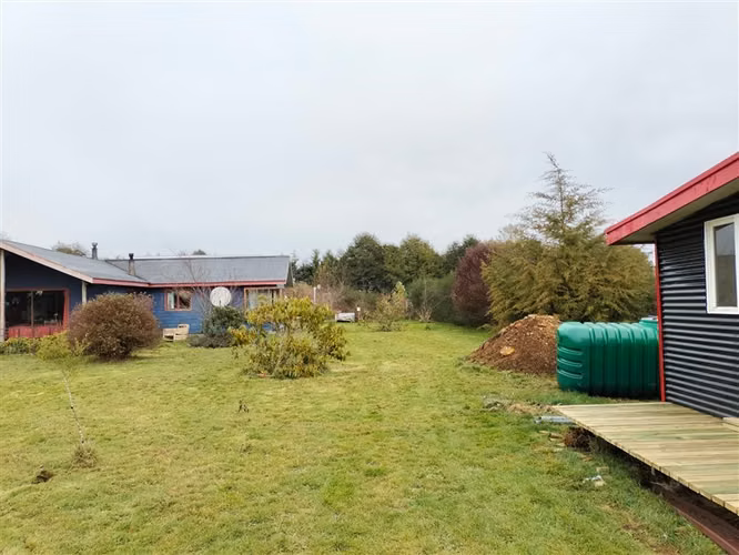 Hermosa Parcela en venta en Puerto Montt Sector Tepual
