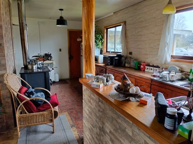 Hermosa Parcela en venta en Puerto Montt Sector Tepual