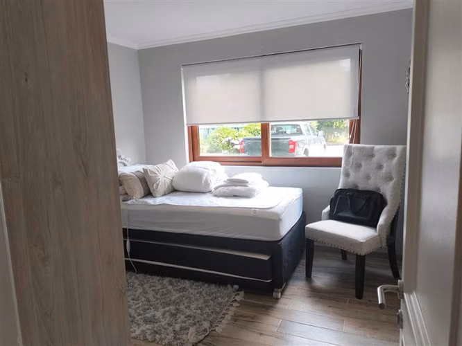 Departamento en venta de 3 dorm. en Puerto Varas vista Lago