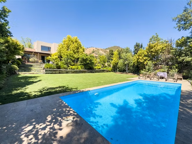 Casa en venta en Hacienda Chicureo 6 D - Piedra Roja-Colina - Imagen 2