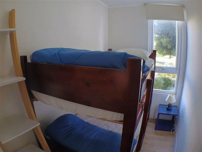 Venta Dpto. 3 dorm. 2 Baños a 4 cuadras de la playa