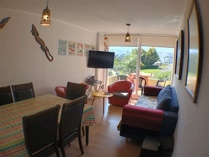 Venta Dpto. 3 dorm. 2 Baños a 4 cuadras de la playa