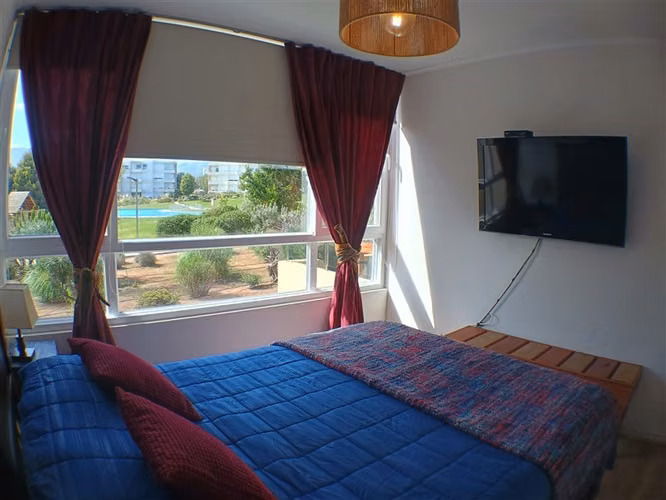 Venta Dpto. 3 dorm. 2 Baños a 4 cuadras de la playa