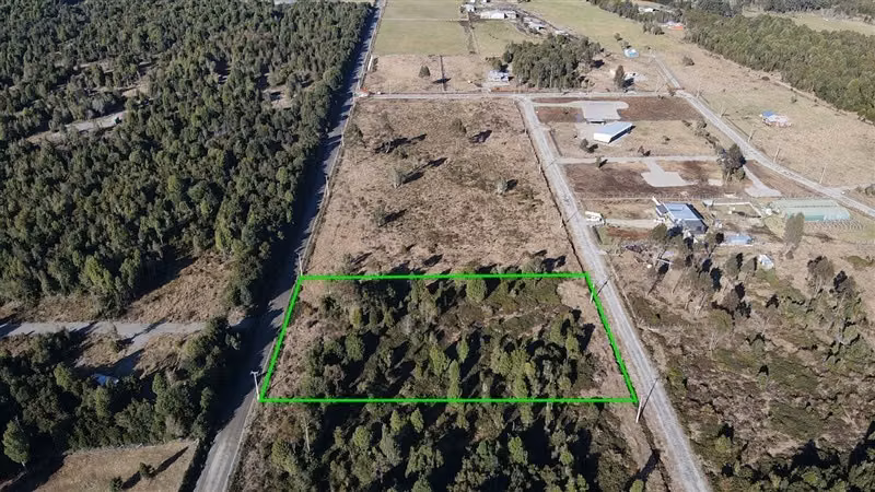 Hermosa Parcela en Hacienda Trapen de Puerto Montt en venta