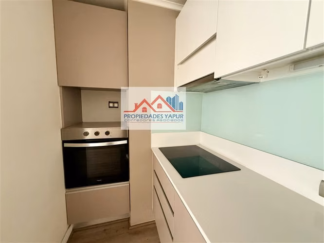 Depto 48/50m2 Eyzaguirre 2D 2B Est y Bod Metro P. Almagro