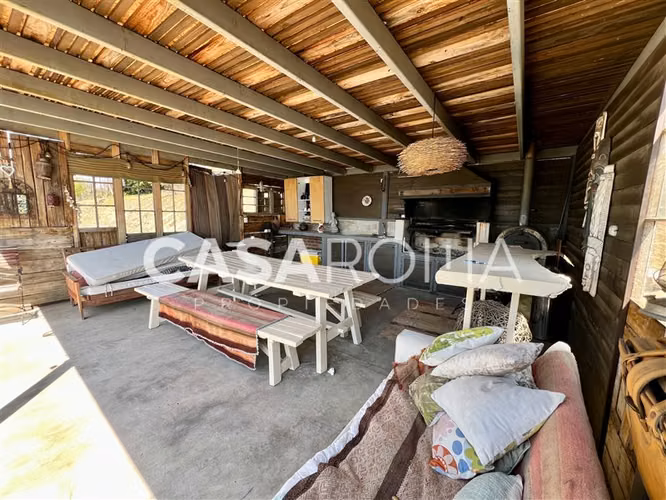 LA RESERVA ALTA 6D/3B+QUINCHO+PISCINA/CON SEGUNDA CASA