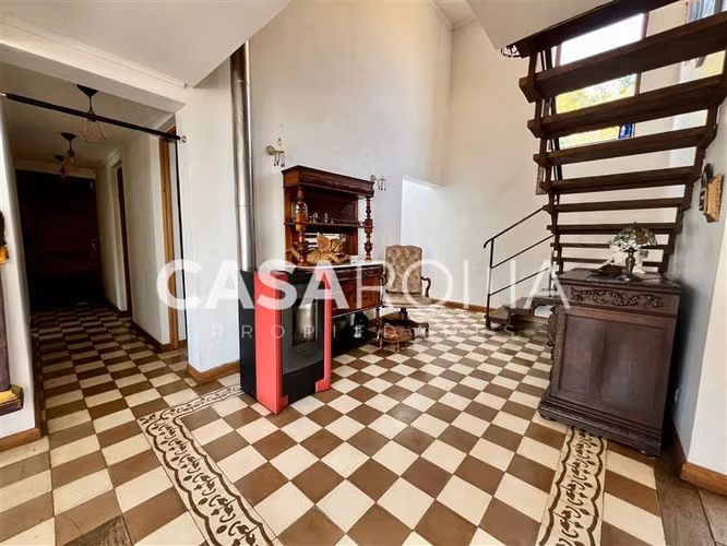 LA RESERVA ALTA 6D/3B+QUINCHO+PISCINA/CON SEGUNDA CASA