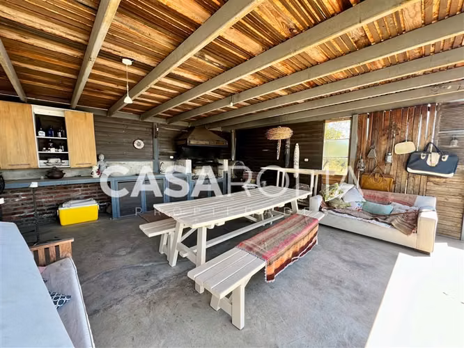 LA RESERVA ALTA 6D/3B+QUINCHO+PISCINA/CON SEGUNDA CASA