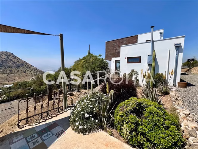 LA RESERVA ALTA 6D/3B+QUINCHO+PISCINA/CON SEGUNDA CASA