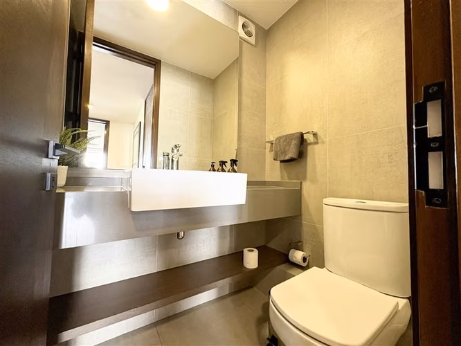 Departamento en arriendo de 3 dorm. en Las Condes