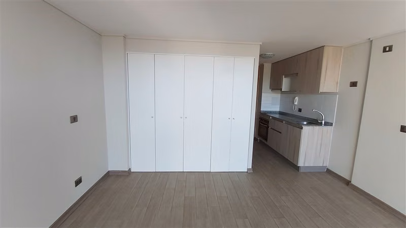Departamento en venta de 1 dorm. en Independencia