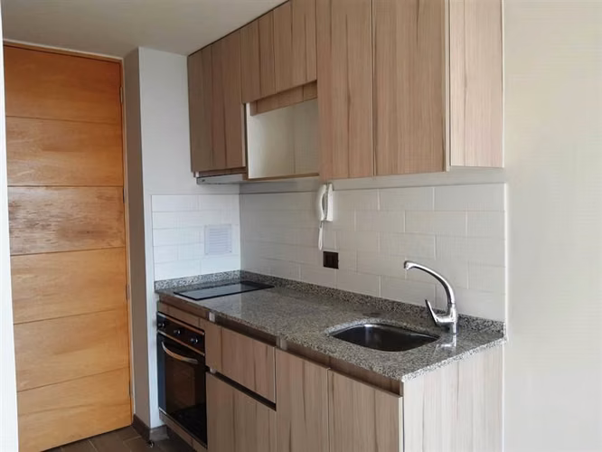 Departamento en venta de 1 dorm. en Independencia