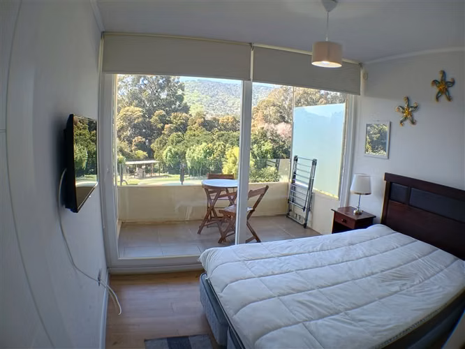 Venta Dpto. 3 dorm. 1 Baño a tres cuadras de la Playa