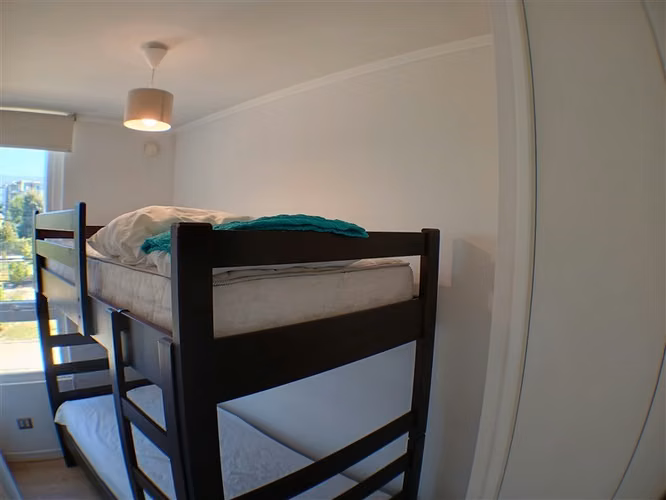 Venta Dpto. 3 dorm. 1 Baño a tres cuadras de la Playa