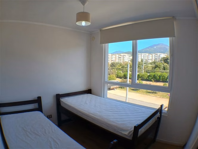 Venta Dpto. 3 dorm. 1 Baño a tres cuadras de la Playa