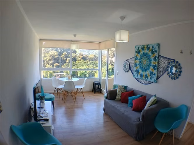 Venta Dpto. 3 dorm. 1 Baño a tres cuadras de la Playa