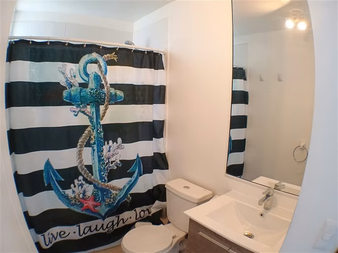 Venta Dpto. 3 dorm. 1 Baño a tres cuadras de la Playa