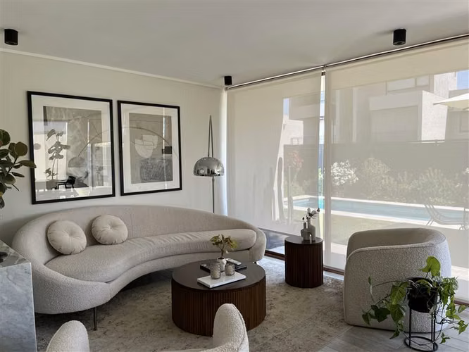 Casa en venta de 3D 3B. Brisas Norte. Colegio Highlands