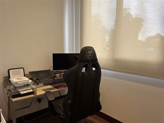3D/3B Home Office.Condominio Atacameños. Colegio Highlands