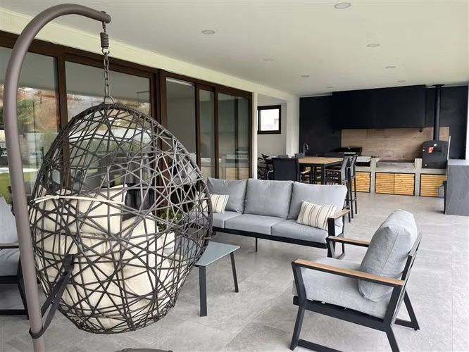 3D/3B Home Office.Condominio Atacameños. Colegio Highlands