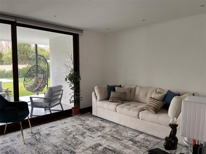 3D/3B Home Office.Condominio Atacameños. Colegio Highlands