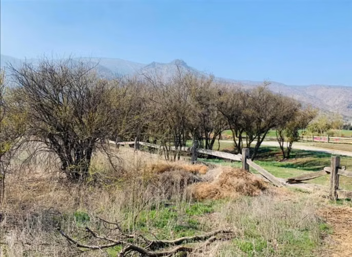 Sitio en venta en Colina. Condominio Las Brisas Chicureo