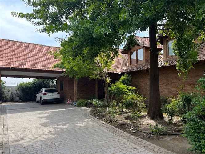 Casa en venta 6D 6B Condominio Las Pircas Chicureo