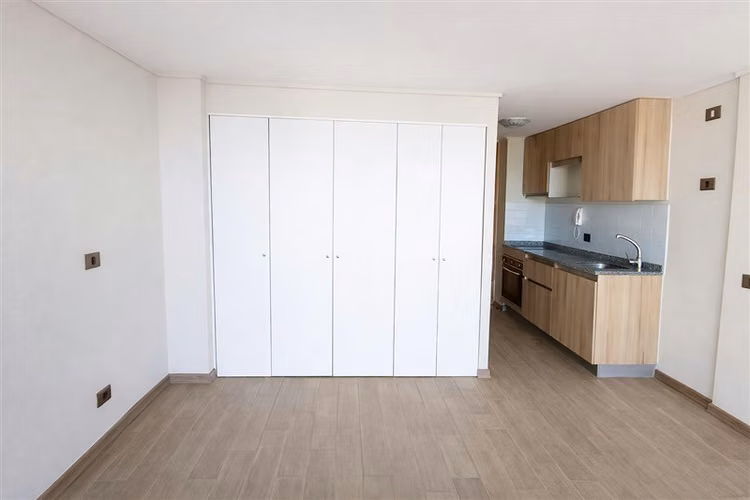 Departamento en venta de 1 dorm. en Independencia