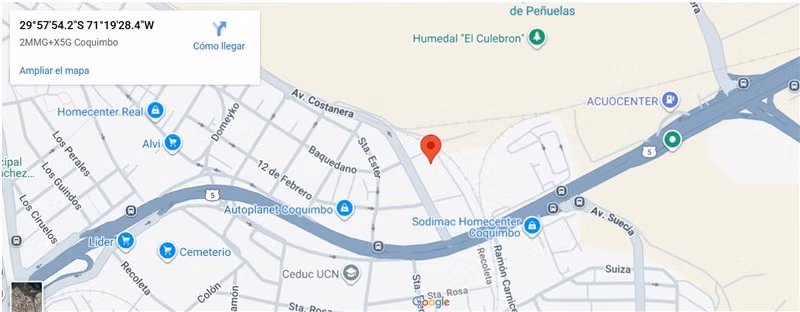 ¡Oportunidad Única en el Barrio Industrial de Coquimbo!