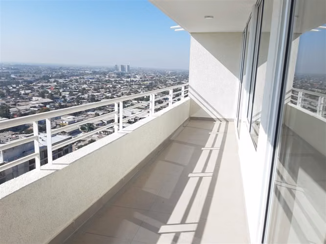Departamento en venta de 2 dorm. en San Miguel