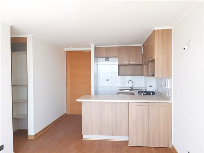 Departamento en venta de 2 dorm. en San Miguel