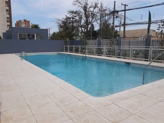 Departamento en venta de 2 dorm. en San Miguel