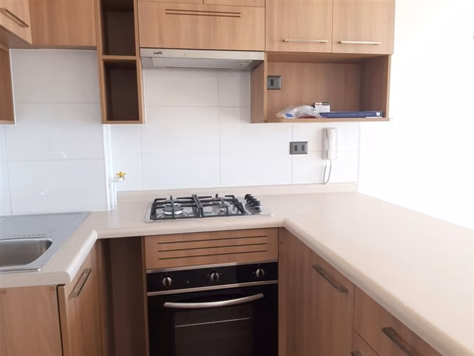 Departamento en venta de 2 dorm. en San Miguel